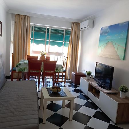 Malaga Downtown And Beach Apartment 외부 사진