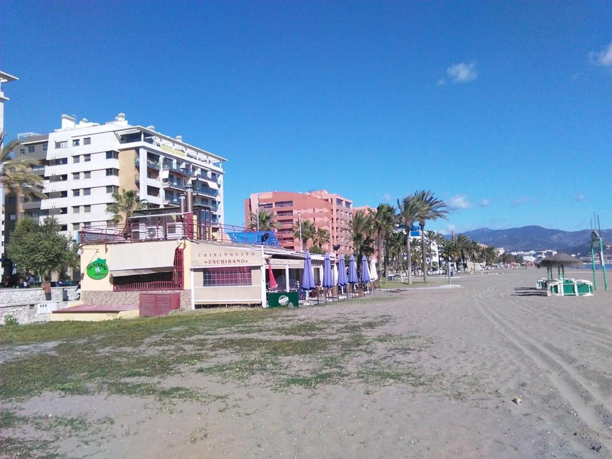 Malaga Downtown And Beach Apartment 외부 사진