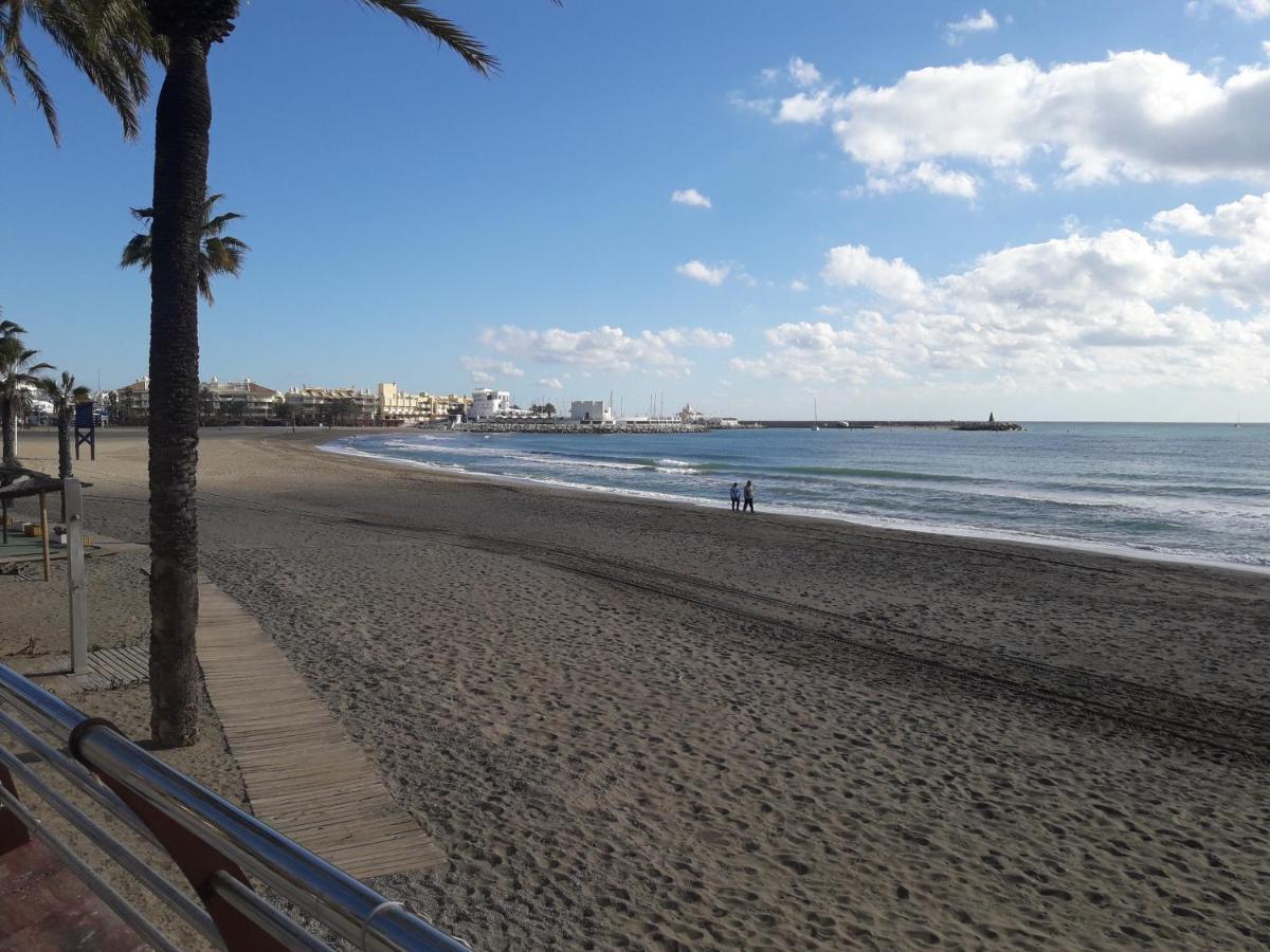 Malaga Downtown And Beach Apartment 외부 사진