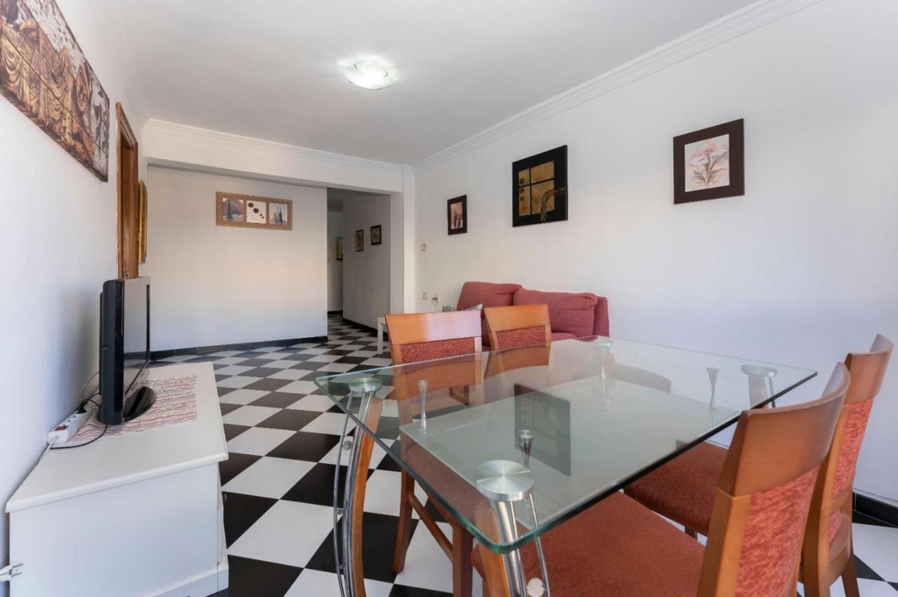Malaga Downtown And Beach Apartment 외부 사진