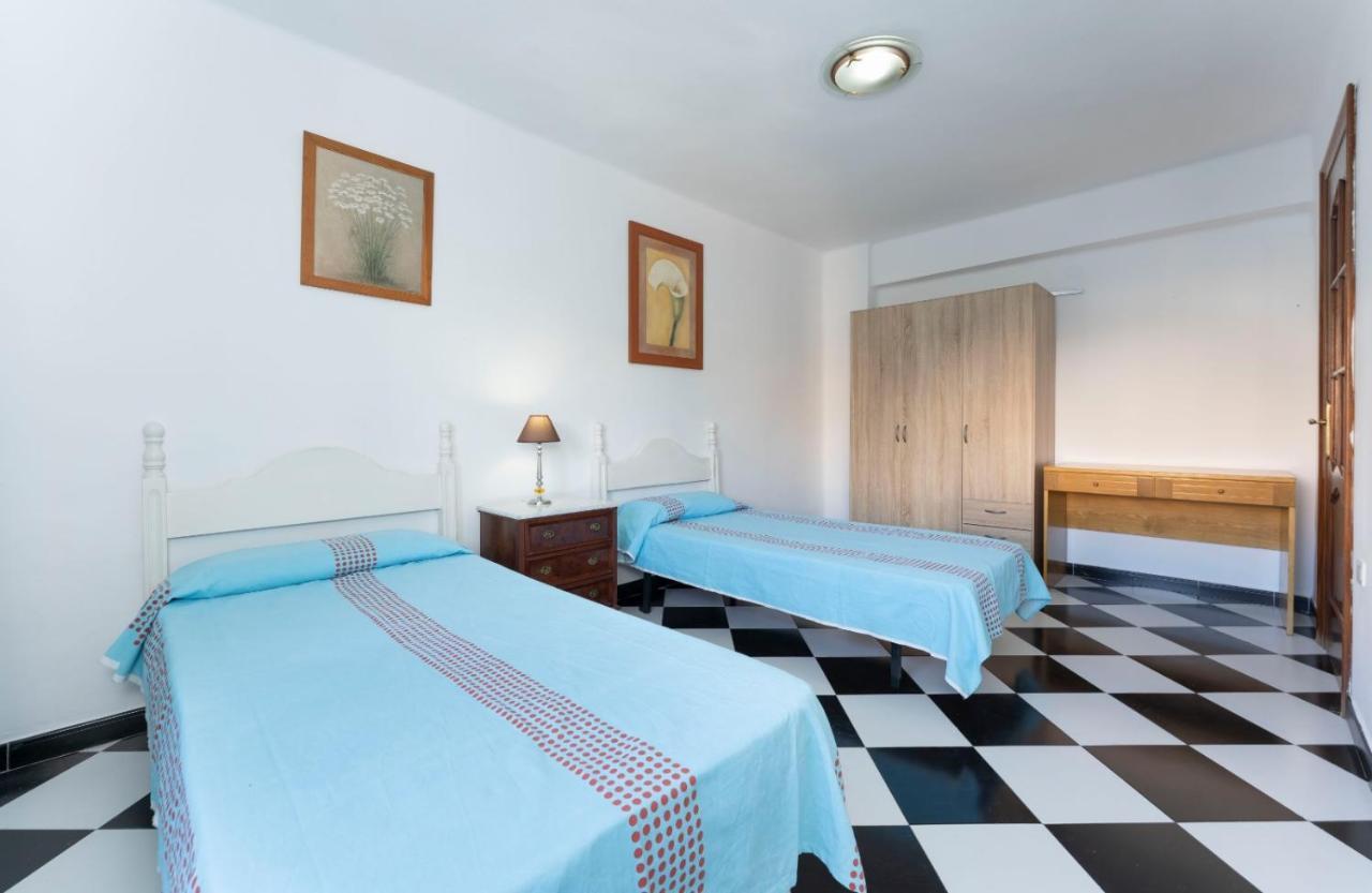 Malaga Downtown And Beach Apartment 외부 사진