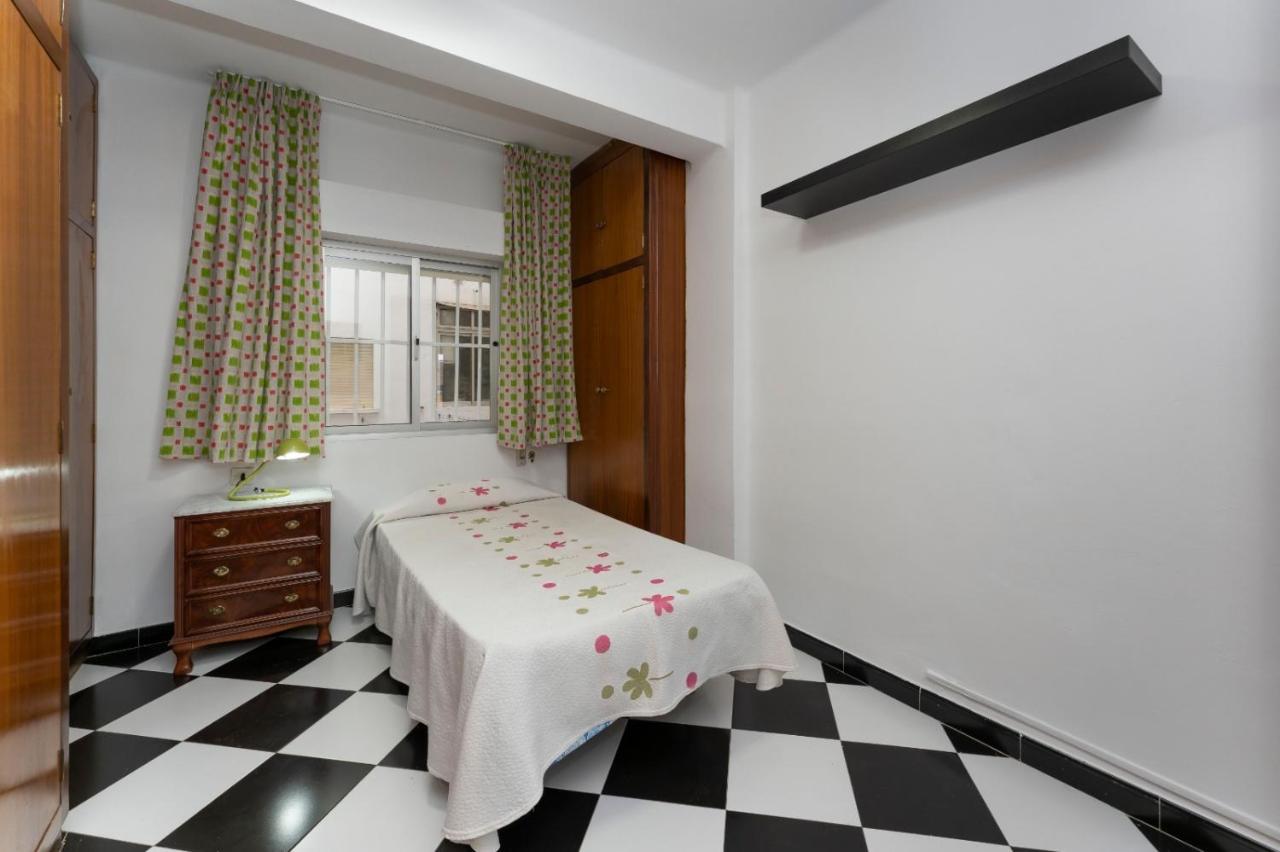 Malaga Downtown And Beach Apartment 외부 사진