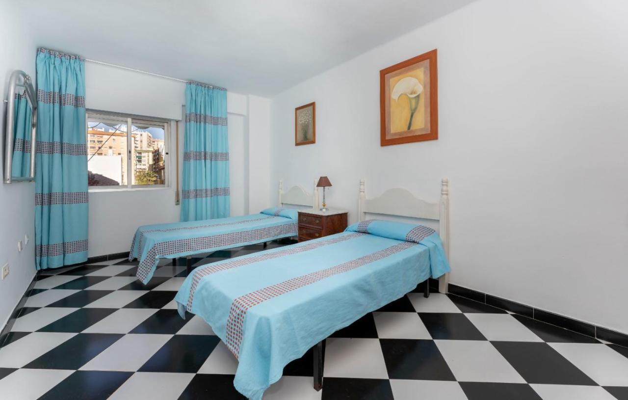 Malaga Downtown And Beach Apartment 외부 사진